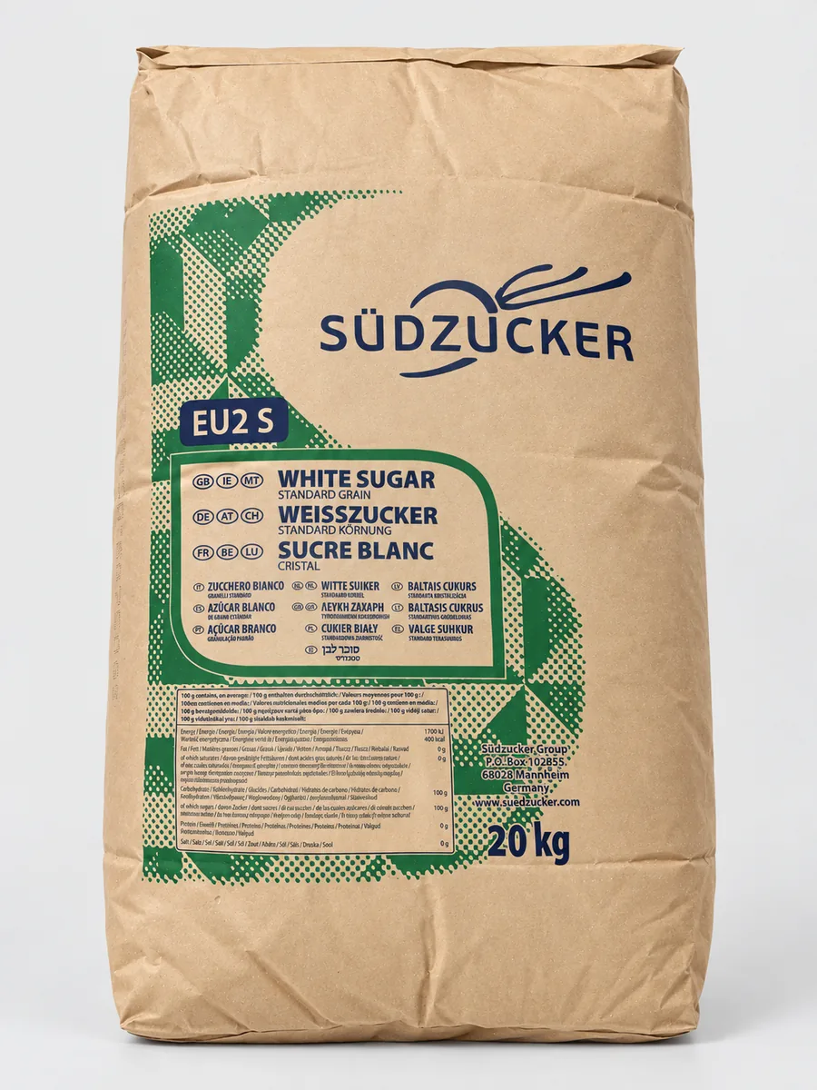 Sucre blanc Südzucker 20kg
